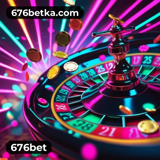 App 676bet para iOS e Android — interface mobile, login biométrico e PIX integrado