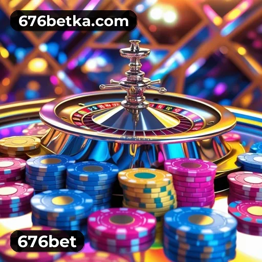 App 676bet para iOS e Android — interface mobile, login biométrico e PIX integrado