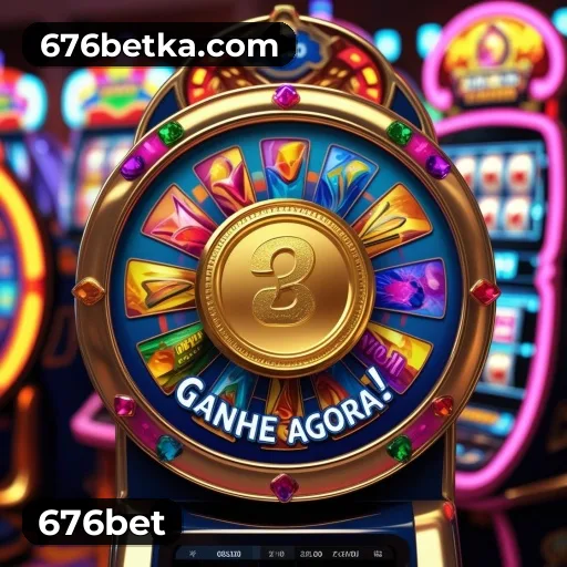 App 676bet para iOS e Android — interface mobile, login biométrico e PIX integrado
