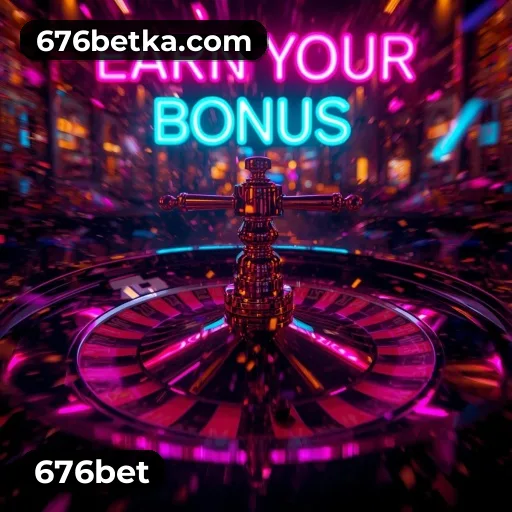 Logo da 676bet