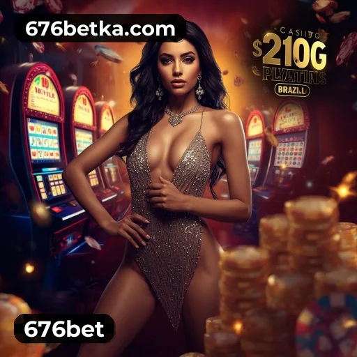 Logo da 676bet