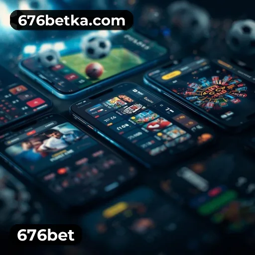 Bônus e promoções 676bet