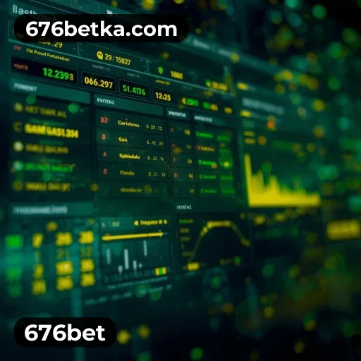 Logo da 676bet