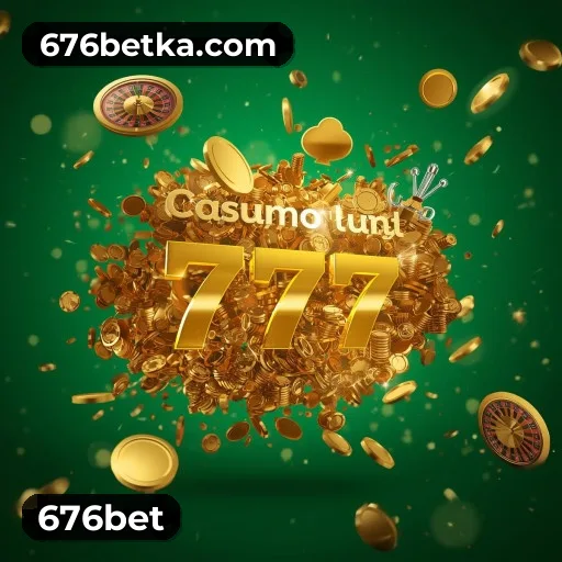 Logo da 676bet