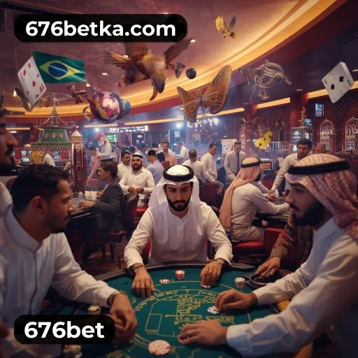 Tabela RTP dos jogos de cassino da 676bet