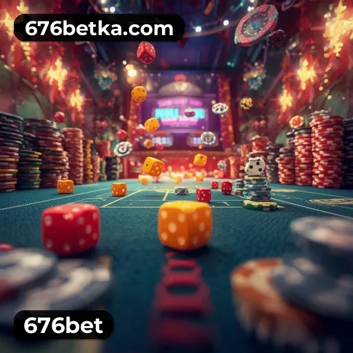 App 676bet para iOS e Android — interface mobile, login biométrico e PIX integrado
